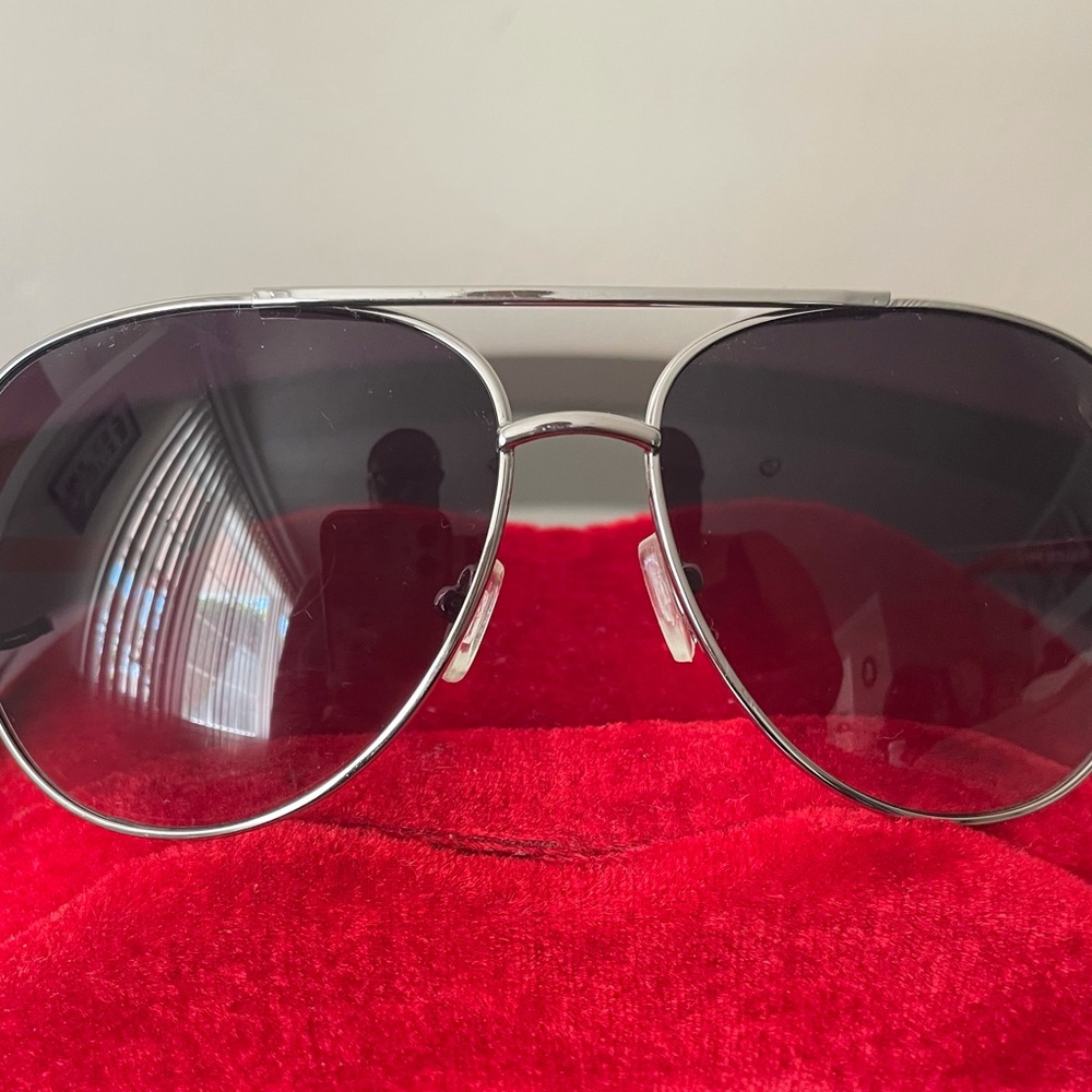 LARGE FRAME AVIATOR SUNGLASSES